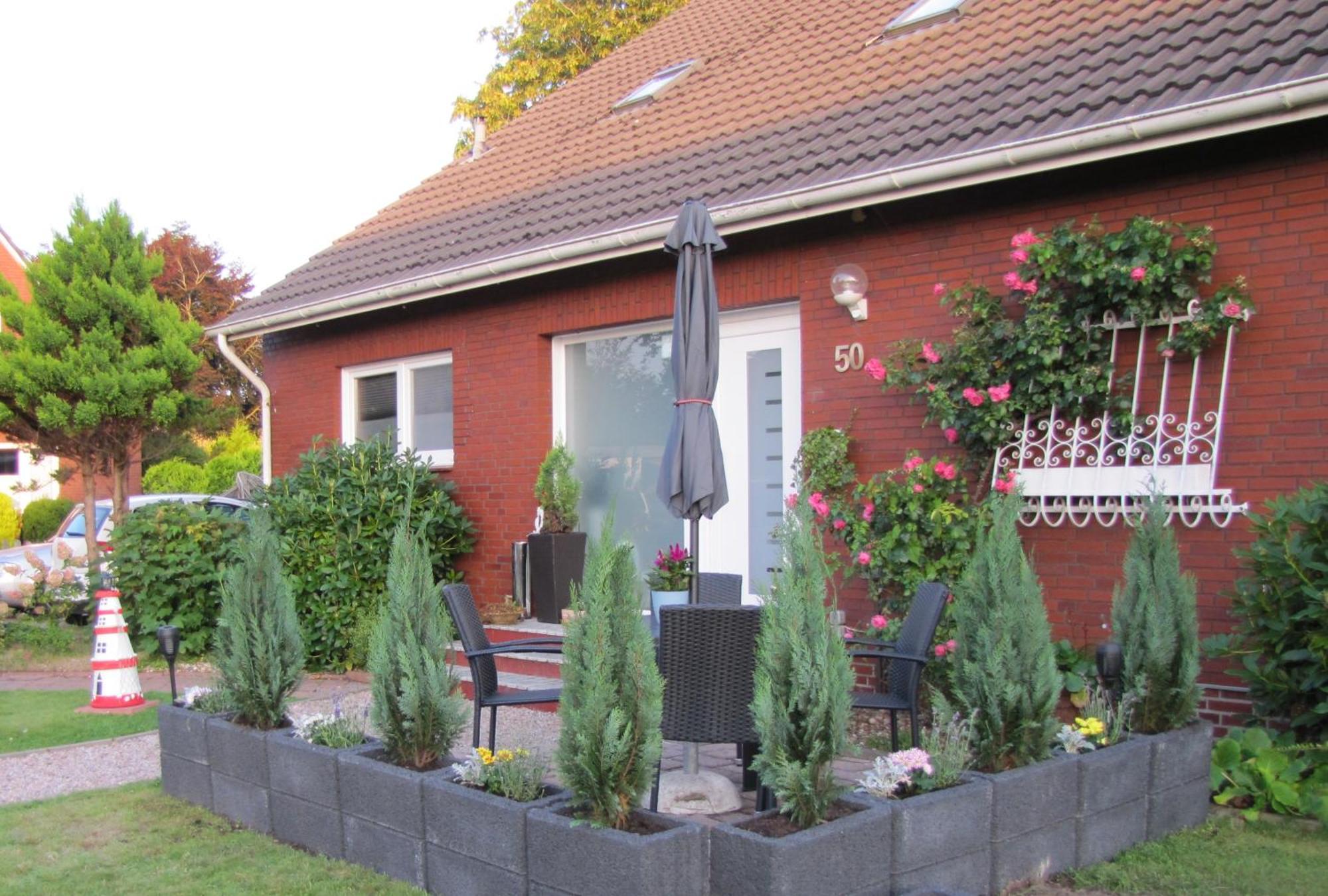 Fewo-Moewenpaar-Norden-Norddeich Экстерьер фото